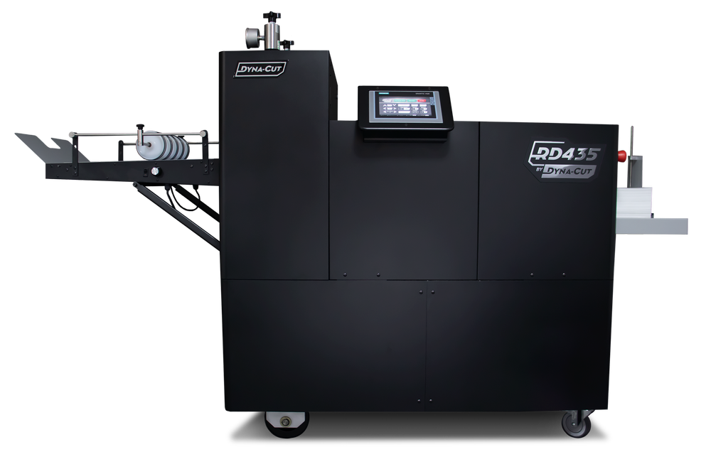 Troqueladora Rotativa Dyna-Cut RD435