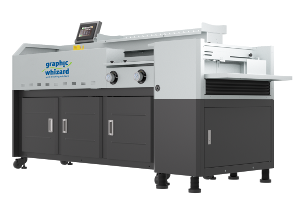 Encuadernadora Perfect Binder Graphic Whizard PB 425CF