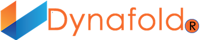Logo Dynafold — Olmedo Badía