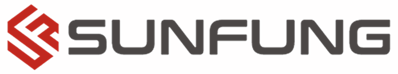 Logo Sunfung — Olmedo Badía