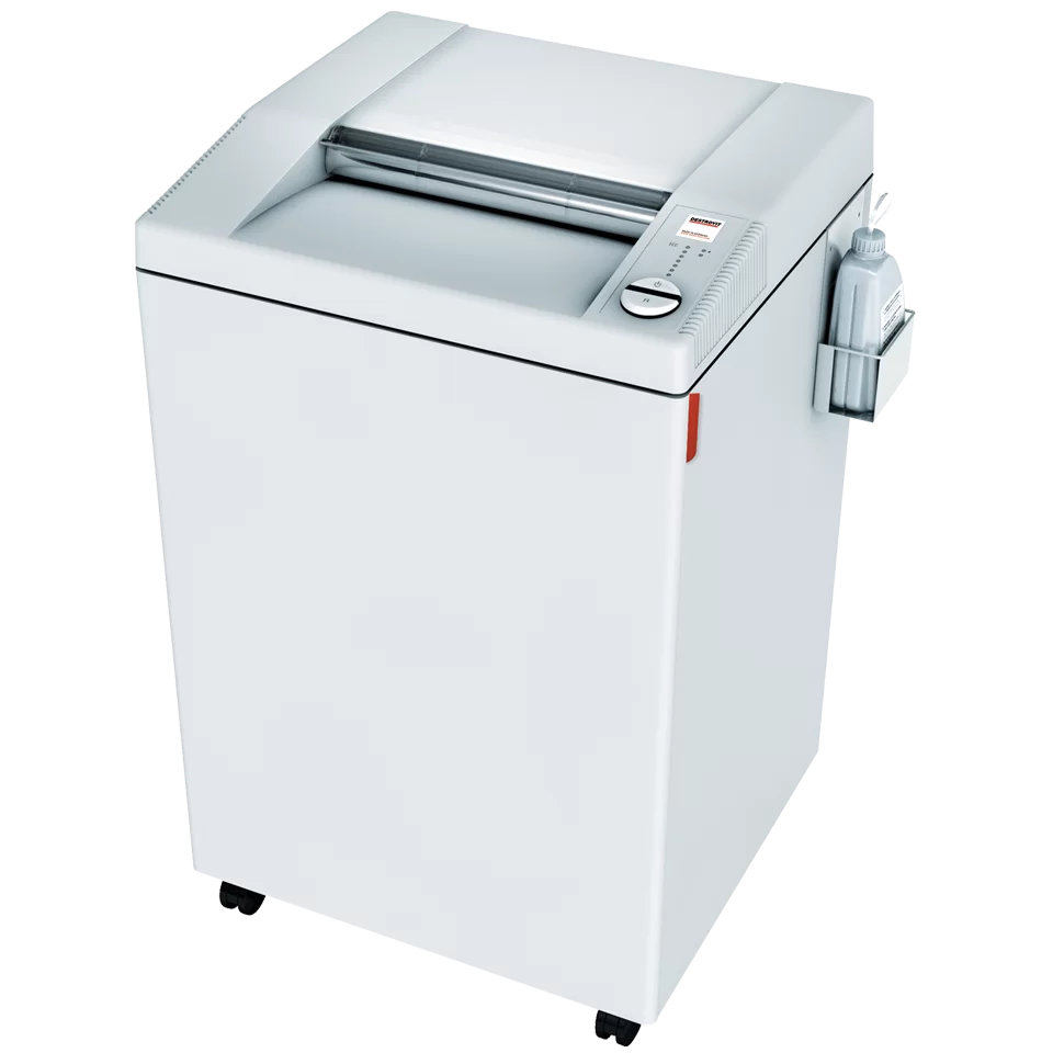Trituradoras de papel — Olmedo Badía