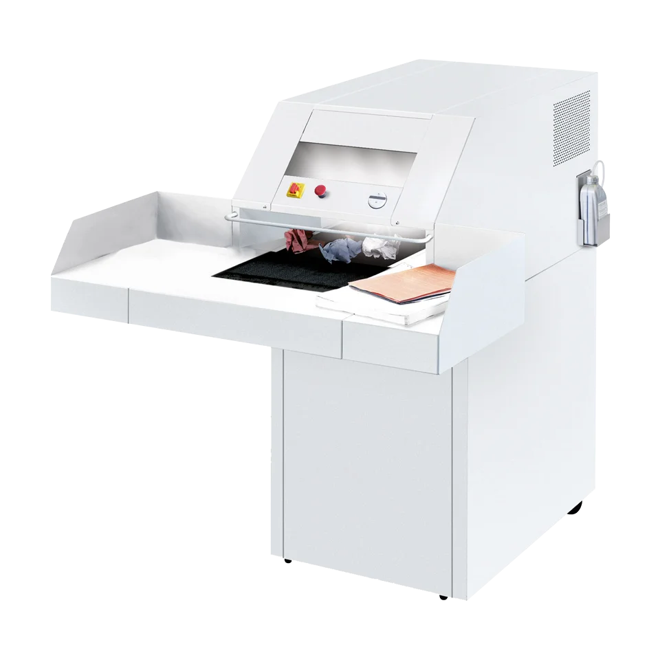 Trituradora de papel Destroyit 4108 de MBM