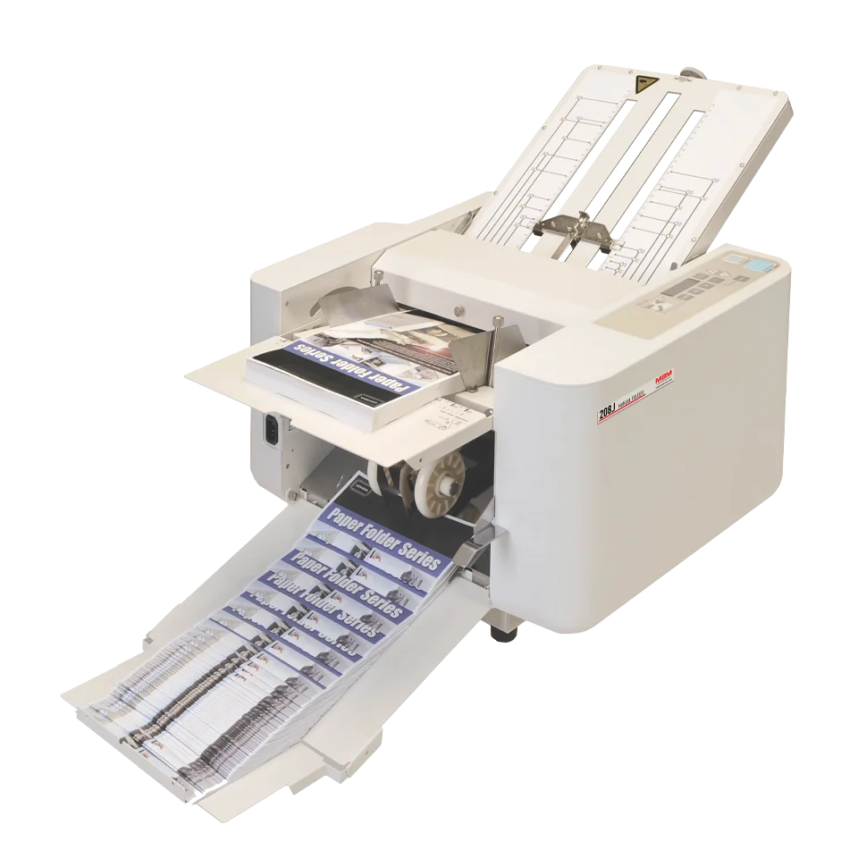 Dobladora de papel MBM 208J