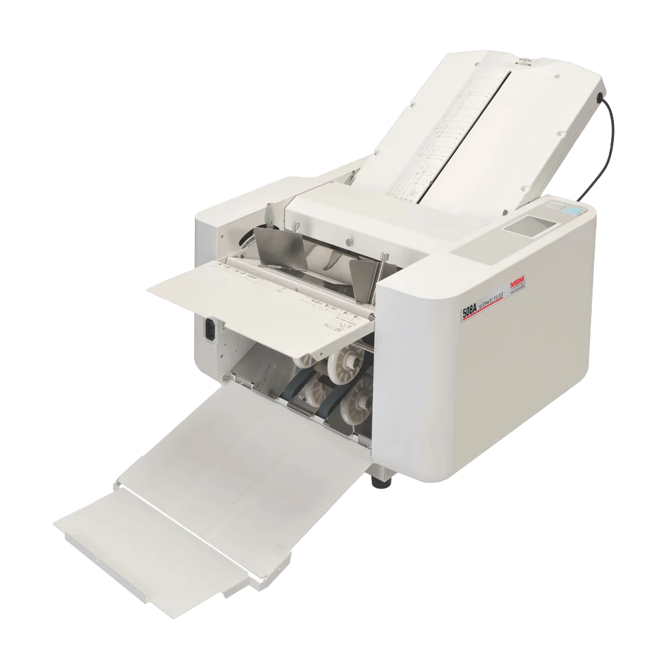 Dobladora de papel MBM 508A