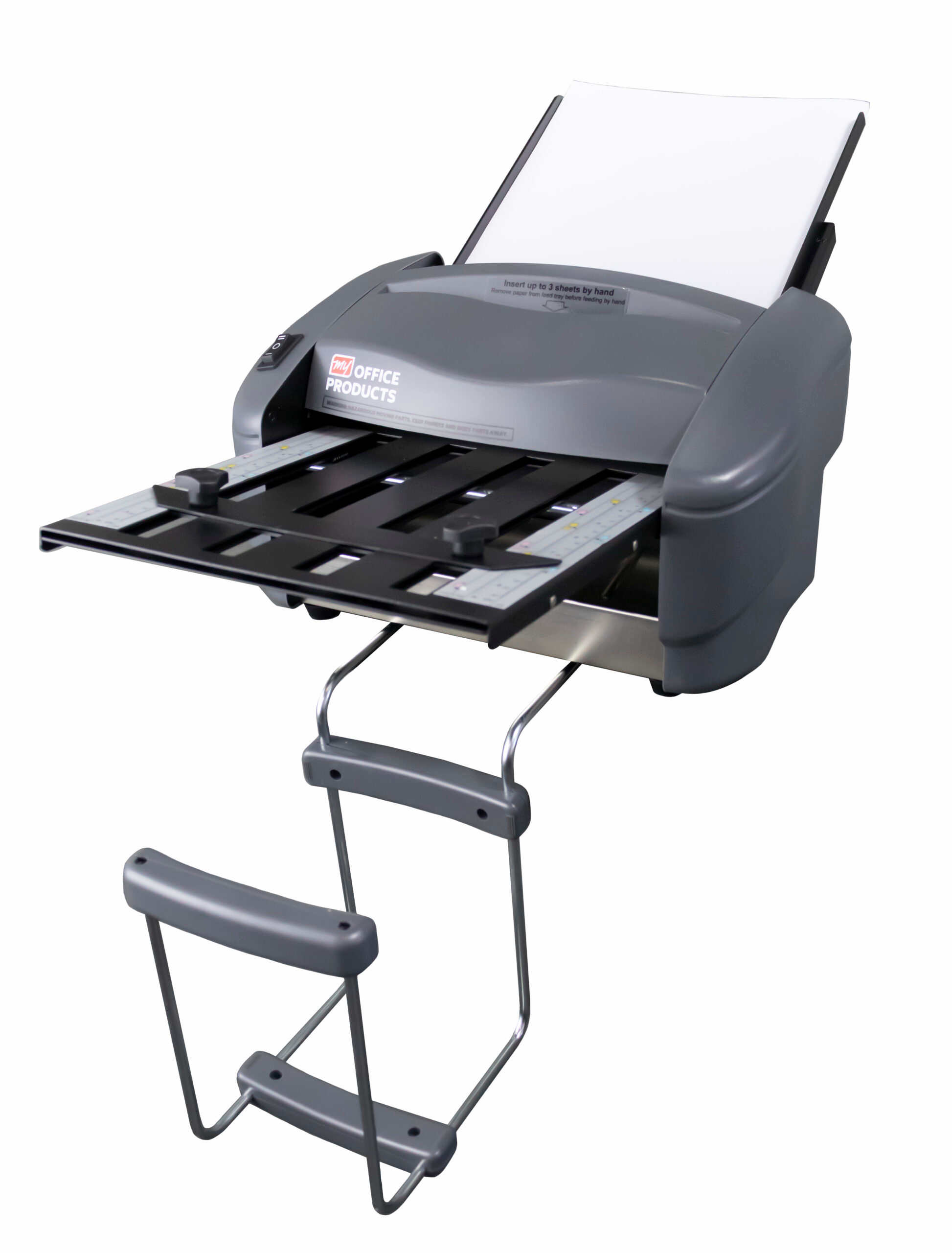 Dobladora de papel Martin Yale P7500 — vista general
