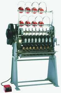 Engrapadora multicabezal DeLuxe Stitcher 18AW